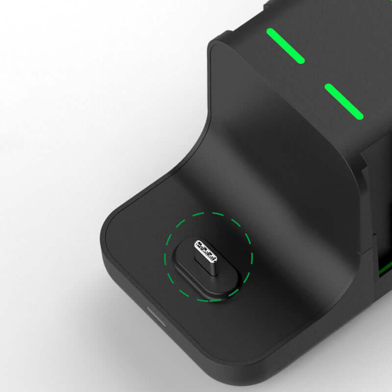 Vancely PH19 Wireless Charger Three In One