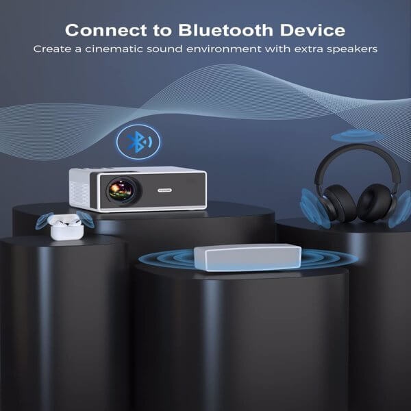 Projector,FBA Warehouse Shipment, Banned From Amazon